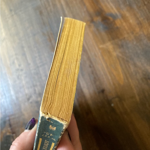 Silas Marner by George Eliot - Complete & Unabridged - Second Printing - 1962 - Picture 9 of 16